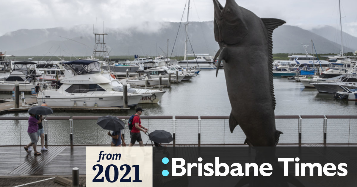 QLD COVID Health dept investigates potential COVID19 case in Cairns